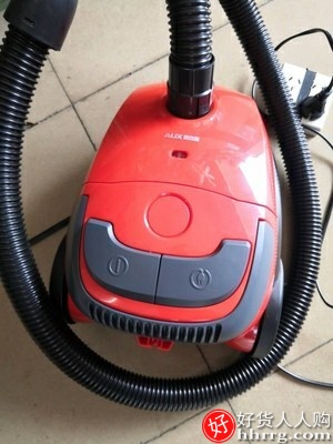 奥克斯吸尘器，家用大吸力手持式吸尘机插图