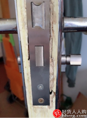 家用室内卧室锁舌门锁配件，老式房门锁芯锁具插图