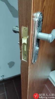 家用室内卧室锁舌门锁配件，老式房门锁芯锁具插图2