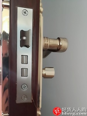 家用室内卧室锁舌门锁配件，老式房门锁芯锁具插图3