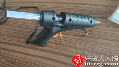 热熔胶枪手工家用热融胶枪，高粘强力胶棒热熔胶棒插图2