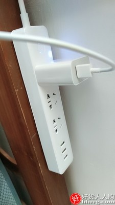 公牛插座智能接线板，USB多孔多功能家用带线插排面板插图3