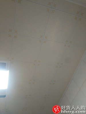 科耐特集成吊顶，铝扣板吊顶天花板材料全套插图3