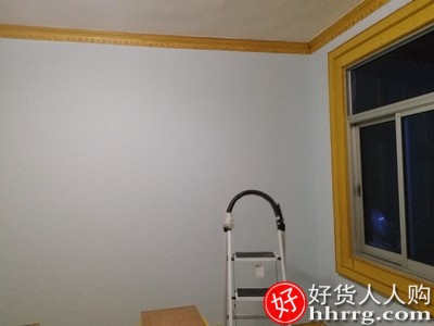 立邦抗甲醛净味五合一乳胶漆，家用自刷涂料墙漆套装插图2