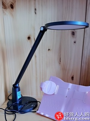 雷士照明LED书桌护眼台灯，宿舍卧室儿童写字台灯插图2