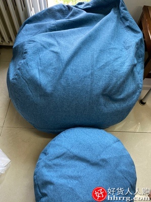 梵特森懒人沙发豆袋，单人沙袋椅沙发椅插图2