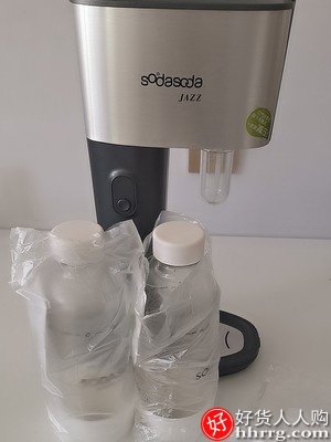 家用气泡水机苏打水机，自制苏打汽水碳酸饮料机