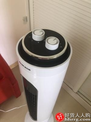 奥克斯空调扇，家用制冷器小型空调单冷风扇冷风机插图1