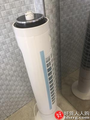 奥克斯空调扇，家用制冷器小型空调单冷风扇冷风机插图3