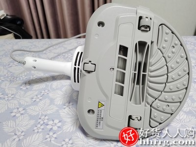 苏泊尔除螨仪，紫外线杀菌机家用床上去螨虫吸尘器插图2