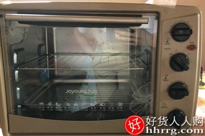 九阳烤箱家用烘焙，多功能全自动小型电烤箱30L插图4