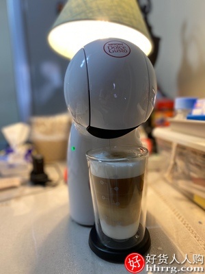 雀巢Piccolo XS小星星胶囊咖啡机，意式家用奶泡机星巴克咖啡套装插图4