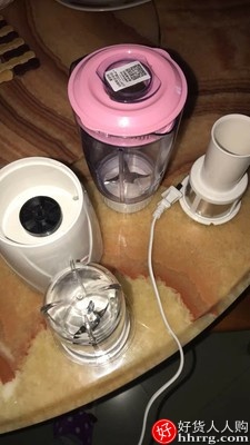 九阳榨汁机，全自动便携式多功能打炸果汁机