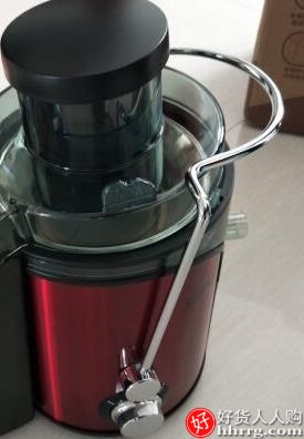 苏泊尔榨汁机，多功能渣汁分离水果榨果汁机插图3