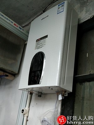万和365T13L燃气热水器，家用恒温强排13升16升插图4