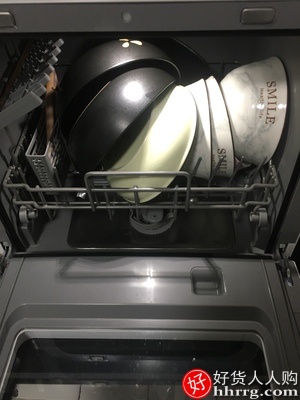 美的华凌台式洗碗机Vie1，全自动家用免安装小型消毒刷碗