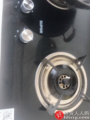 苏泊尔QB503燃气灶煤气灶双灶，家用嵌入式天然气炉灶台插图4