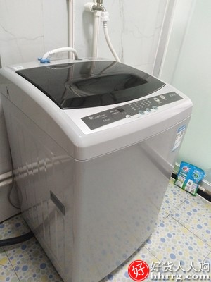 小天鹅波轮洗衣机TB80V20，全自动家用8KG公斤洗脱一体插图2