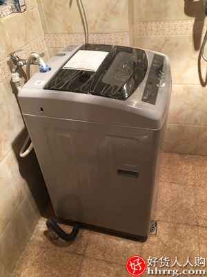 小天鹅波轮洗衣机TB80V20，全自动家用8KG公斤洗脱一体插图4