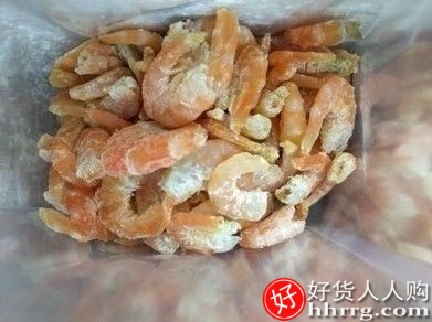 大海米干货500g，大虾仁干金钩虾干特产开洋虾米插图2