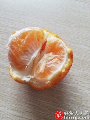 四川丑橘10斤，大果丑八怪橘子丑桔耙耙柑插图2