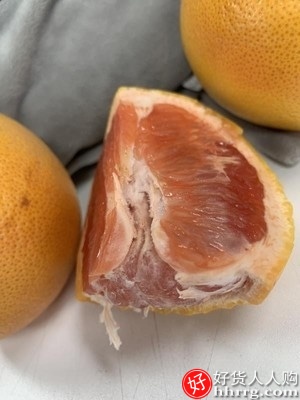 甘福园南非进口红心西柚，当季柚子红肉葡萄柚包邮插图4