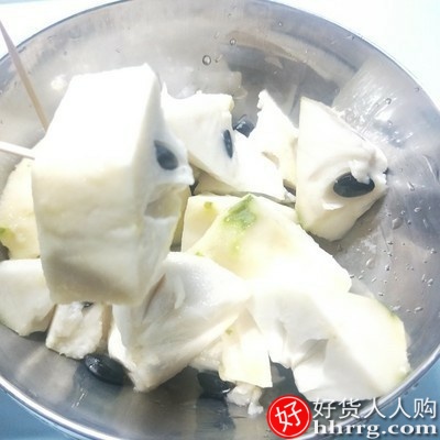 台湾牛奶释迦果，当季番荔枝超大凤梨佛头果插图3