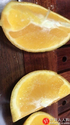 江西赣南脐橙，当季整箱应季甜橙手剥橙插图2