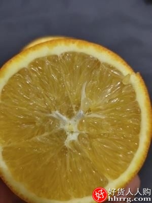 江西赣南脐橙，当季整箱应季甜橙手剥橙插图3