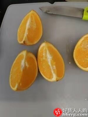 江西赣南脐橙，当季整箱应季甜橙手剥橙插图4