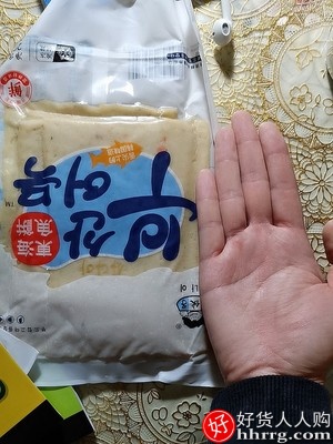 鱼饼甜不辣，韩国正宗海鲜饼韩式炒年糕手工鱼糕插图3