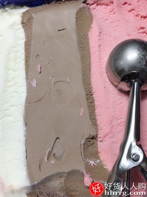 tiptop冰淇淋大桶装，新西兰进口冰激凌三色雪糕插图2