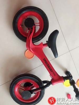 德国儿童平衡车，宝宝无脚踏自行车单车滑步车插图2