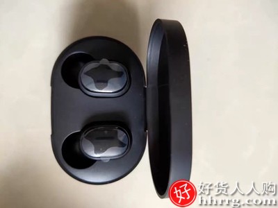 小米Redmi AirDots s真无线蓝牙耳机，红米入耳式运动适用苹果华为插图4
