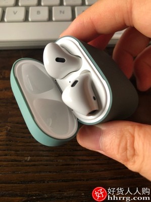 苹果AirPods 2代无线蓝牙耳机，正品原装插图3