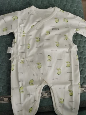 童泰婴儿衣服，新生儿连体衣爬服插图1