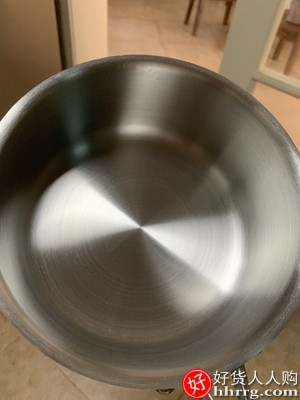 dumik炖奶锅汤锅，316加厚加深不锈钢不粘小锅插图2