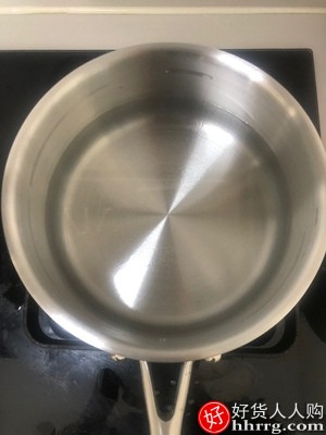 dumik炖奶锅汤锅，316加厚加深不锈钢不粘小锅插图4