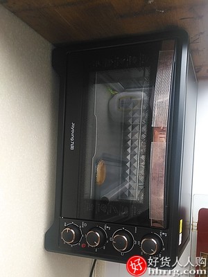 九阳38L大容量烤箱，多功能全自动电烤箱插图5