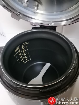 九阳电压力锅，家用6升高压锅饭煲插图4