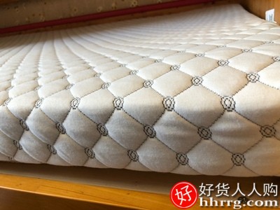金橡树乳胶床垫，泰国天然橡胶床插图