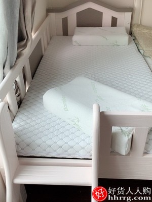 金橡树乳胶床垫，泰国天然橡胶床插图3