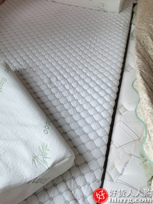 金橡树乳胶床垫，泰国天然橡胶床插图4