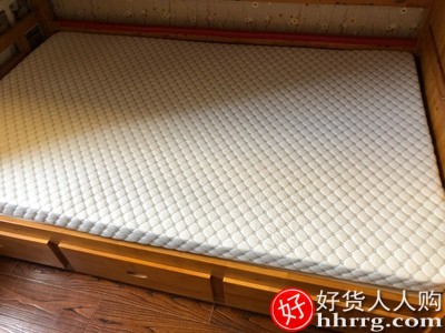 金橡树乳胶床垫，泰国天然橡胶床插图5