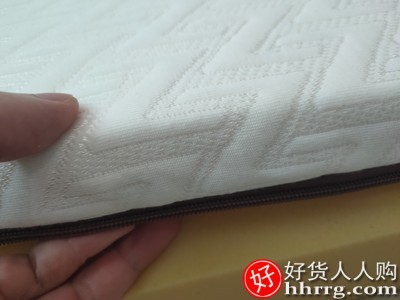 法莱曼泰国天然乳胶床垫，榻榻米橡胶软垫插图2