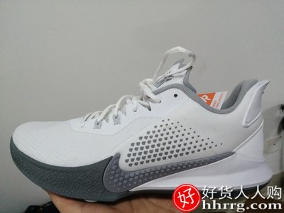 Nike耐克官方MAMBA FURY EP 男/女篮球鞋，新品缓震轻盈CK2088插图5