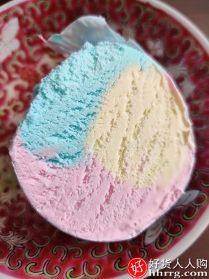 如迪冰淇淋牛乳巧克力，草莓冰激凌乌克兰雪糕条装插图4