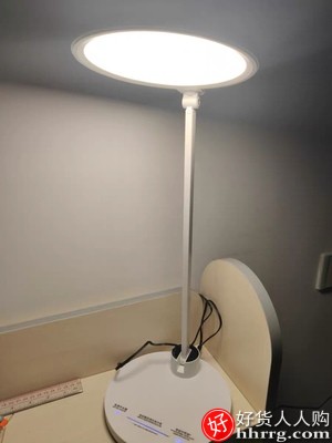 飞利浦照明LED台灯，学习专用护眼书桌床头灯插图3