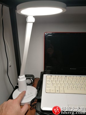 欧普AA级LED护眼灯，中小学生学习写字台灯插图5
