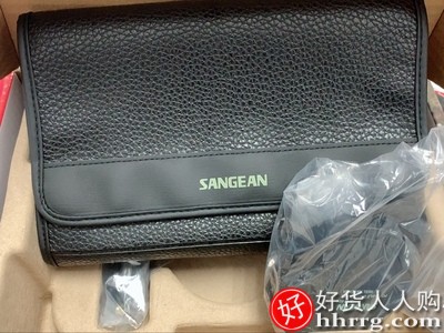 SANGEAN/山进ATS-909X全波段收音机，便携式随身户外小音箱插图6